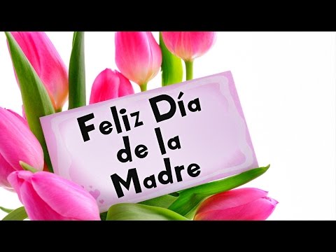 Una Canción para el Día de la Madre - Todos los días es el día de las madres