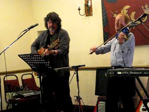 Phil Bates/Mik Kaminski — Can't Get It Out Of My Head — Moat House, Tamworth, 12 February 2011