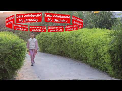 Happy 7th Birthday Arihant || 2020 || Birthday Celebrations