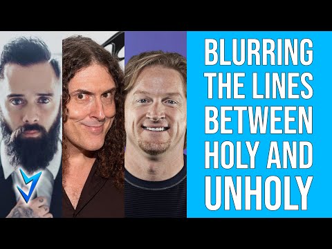 "Tim Hawkins & Blurring the Lines Between Holy and Unholy" - MNL - 5-15-2023
