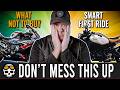 This Is How You Buy A Motorcycle You Ll LOVE