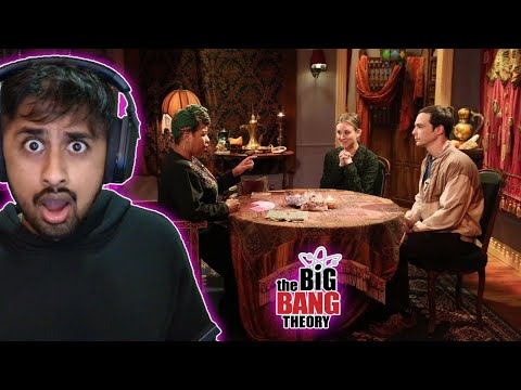 THE M WORD?!! The Big Bang Theory Season 7 Episode 21 The Anything Can Happen Recurrence REACTION