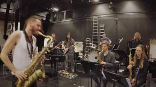 Shining big band project, Århus, DK, 2017