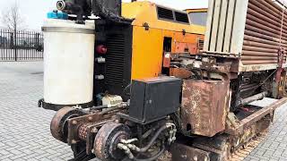 GRUNDODRILL GS 15 HORIZONTALE BOORMACHINE drilling rig | Image 4 - Machineryline