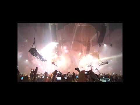 QLIMAX 2011 HD | Intro Zany & The Pitcher featuring MC DV8