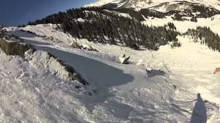 Crested Butte Headwall
