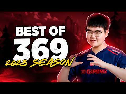 Best of JDG 369 | 2023 Highlights