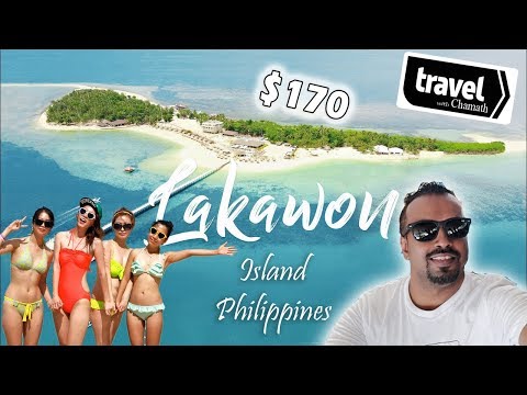Lakawon Island Hidden Paradise @ Philippines