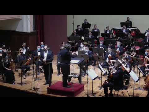 O tu  che in seno agli angeli....Alessandro Fantoni, Maestro Lorenzo Tazzieri