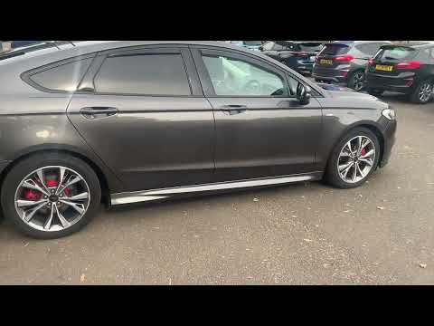 2017 Ford Mondeo ST-Line 2.0TDCI 150PS