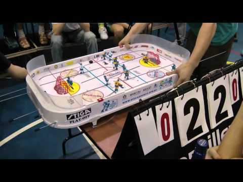 Oleg Dmitrichenko - Roni Nuttunen (Pietari open 12.11.2011) 1/4