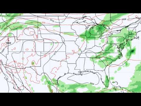 June 11, 2020 Weather Xtreme Video - Afternoon Edition