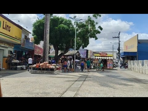 Fomos a Arapiraca, Alagoas! 