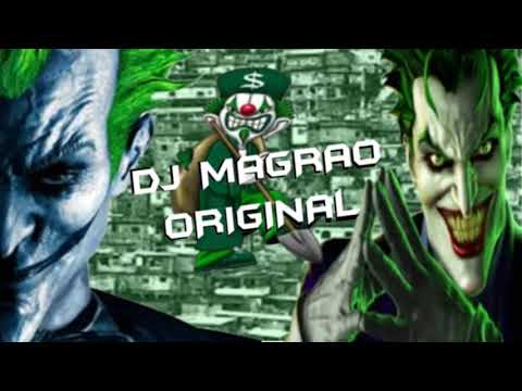 PAREDÃO MORCEGÃO/CLUB DA DZ7 - Mc Aramaqui (DJ Magrão Original)