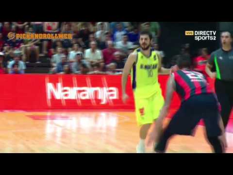 San Lorenzo   Hebraica   Bombazos Leandro Garcia Morales   LDA2017   04 02 17