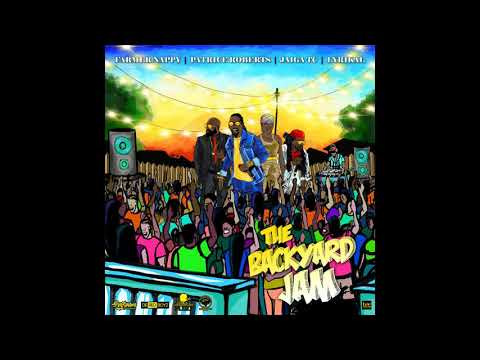 The Backyard Jam Riddim Mix! ft. Farmer, Patrice, and MORE! (Soca 2021) (Freestyle Session Mix)