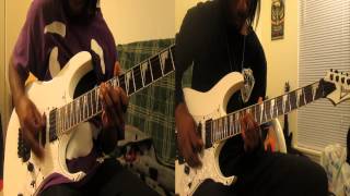 Battlecross - Flesh &amp; Bone - Dual Guitar Cover |ZephyrMcGuitar|