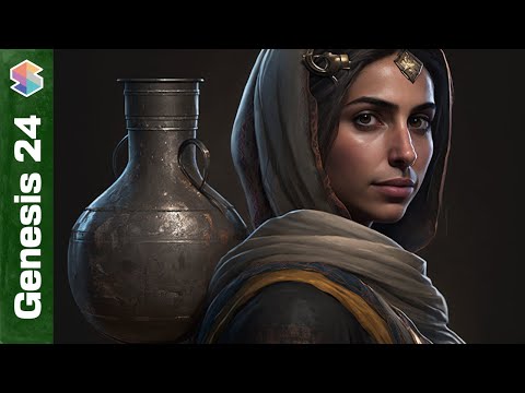 Biblical Blind Date // Genesis 24 Explained