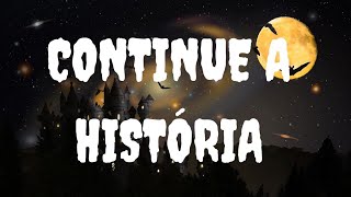 Produção De Texto 5o Ano Continue A Historia