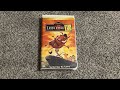 The Lion King 1 1 2 2004 VHS Overview 2025 Edition