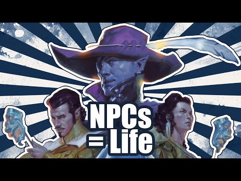 These NPC Techniques Transformed My D&D Campaigns
