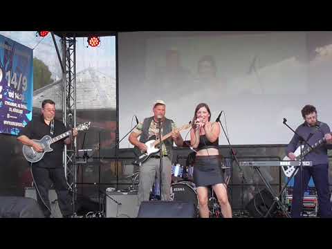 Telegram - Brouci (KřesFest 11. 9. 2021)