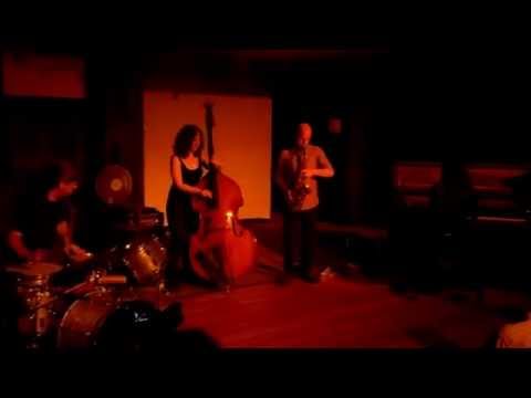 Simone Weißenfels/Shayna Dulberger/Julius Masri/Keir Neuringer - The Rotunda, Philadelphia 6/9/2014
