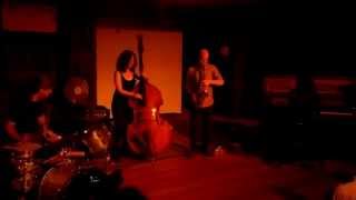 Simone Weißenfels/Shayna Dulberger/Julius Masri/Keir Neuringer - The Rotunda, Philadelphia 6/9/2014