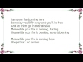 Gene Clark - Your Fire Burning Lyrics