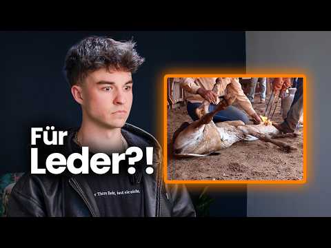 Die Leder-Lüge | Was dir die Industrie VERSCHWEIGT