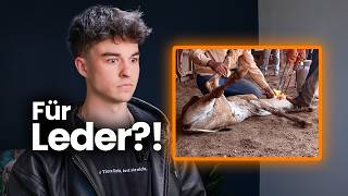 Die Leder-Lüge | Was dir die Industrie VERSCHWEIGT