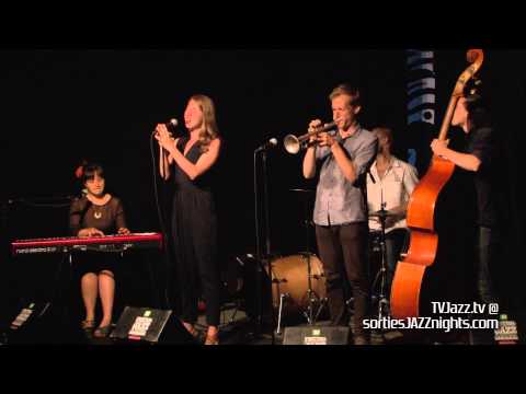 Emma Frank Quintet - Woven Together - TVJazz.tv