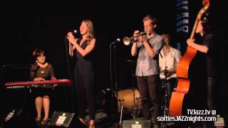 Emma Frank Quintet - Woven Together - TVJazz.tv