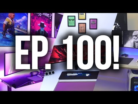 Room Tour Project 100! BEST OF THE BEST GAMING SETUPS!