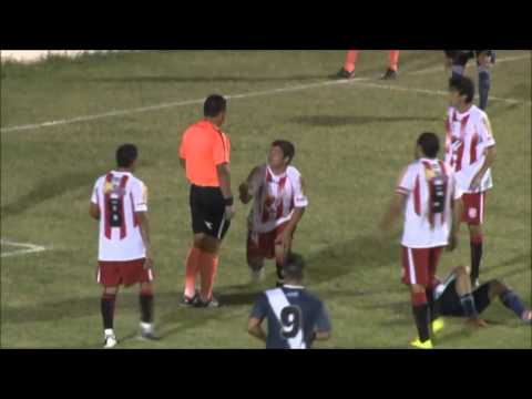 Ben Hur 0 Villa Cubas 1 Federal B 2015