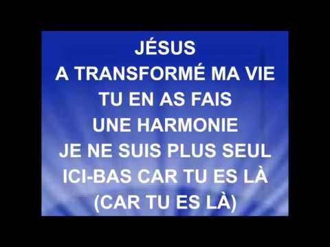 MERCI SEIGNEUR - Kelly Picat 1ère version