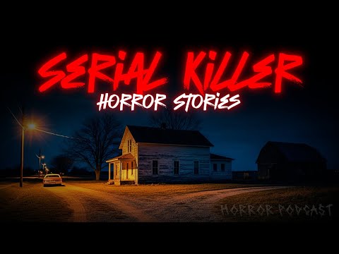 3 Serial Killer Horror Stories – Creepy Encounters with Real Killers