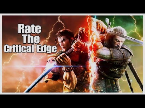 Rate The Critical Edge: SoulCalibur 6