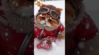 Download lagu Ginger Cat In Iceland Sort Story😺💨#cat #meowoption #shorts #ai #kitten mp3