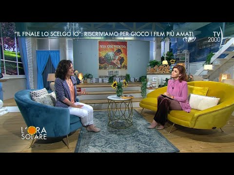 L'Ora Solare (TV2000) - "E vissero felici e contenti" è sempre il finale giusto per i film?