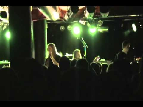 Vardøger - Schaliach You Maintain Cover (Live at Nordicfest 2010)
