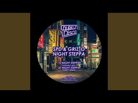 Night Steppa (Unkey Remix)