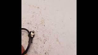 Vídeo de Cabo Motor Partida Honda Cbr 600 Rr 2008