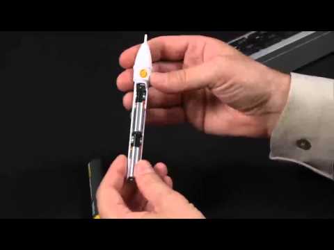 How To Replace The Battery In A VoltAlert™ Voltage Detector