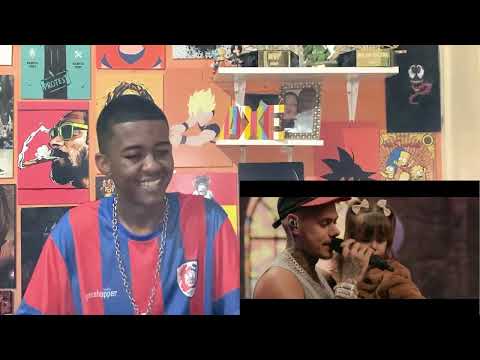 Jhony REACT -  ÍSIS - Mc Kako ( 734 ACÚSTICO )