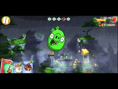 Angry Birds 2 Boss Level 686 Achievement games AngryBirds2