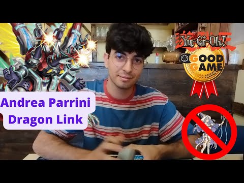 1st Place Deck Profile Andrea Parrini(D-Link) TOP 8 Finale Store Champioships #1