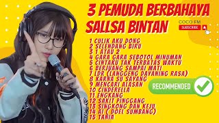 Download lagu 🔴BEST ALBUM SALSA BINTAN FT 3PEMUDA BERBAHAYA I SKA REGGAE COVER 2025 | SAYANG CULIK AKU DONG 2025 mp3