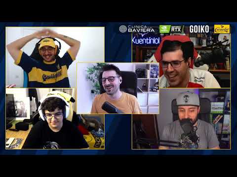 KOI A LAS SEMIS DE SUPERLIGA, VOLVIÓ FAKER Y LO MÁS ROTO DEL 13.15 - Esportmaníacos 1807