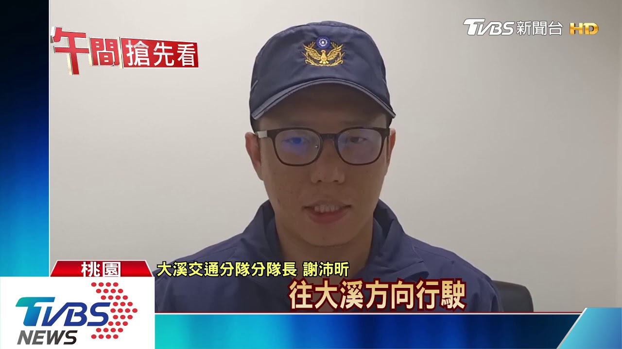 63歲騎士彎道超車 遭砂石車輾壓傷重不治